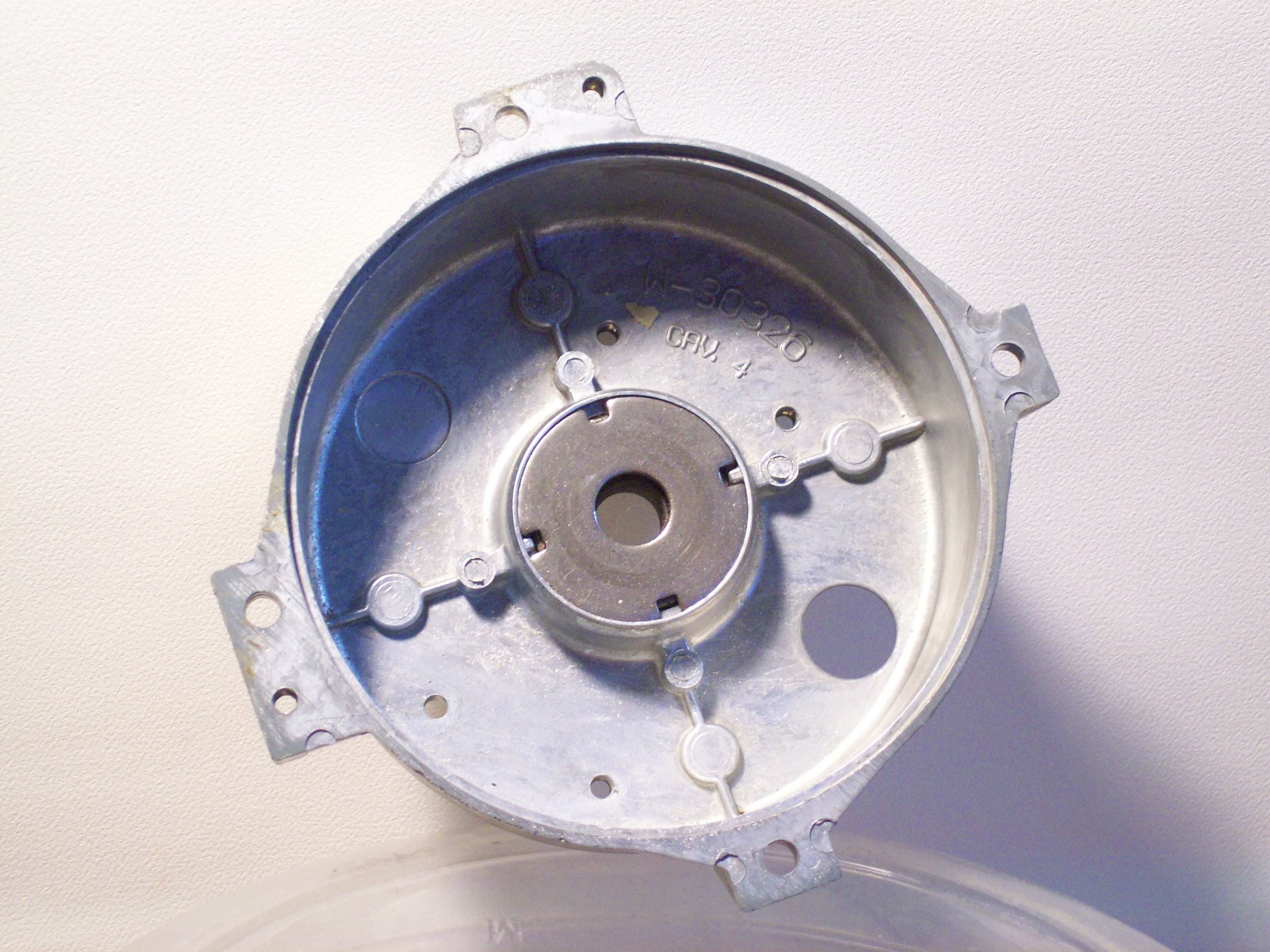 Genie Screw Drive Bell Housing