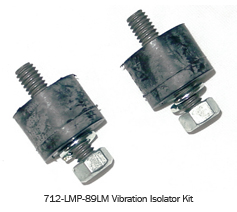 Liftmaster G89LM Vibration Isolators
