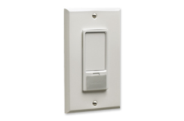 Liftmaster 823LM Remote in Wall Light Switch